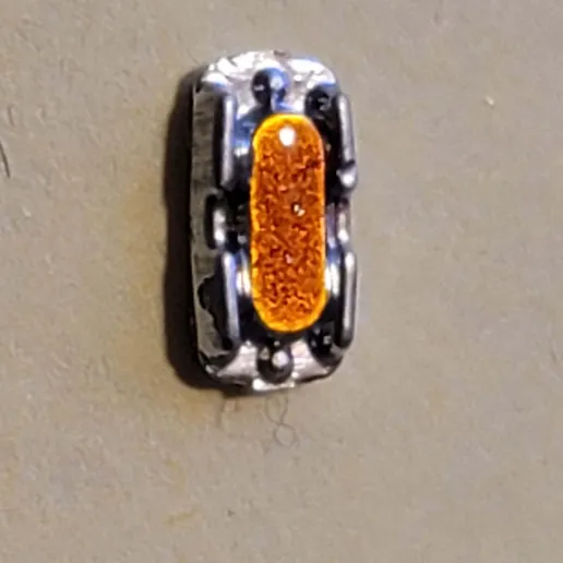 1/25 resin 3d printed big rig clearance lights set of 8 by WC3D
