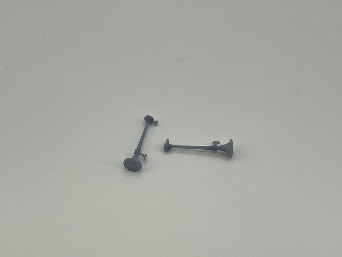 1/25 Scale Speed Garage Officially Licensed trumpet style air horn