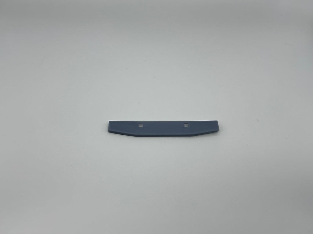 Officially Licensed Scale Speed Garage Tapered Front Bumper –14”– 1/25 Scale