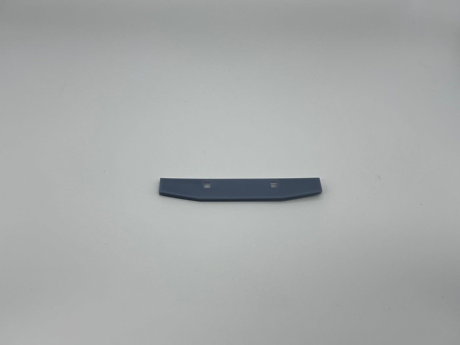 Officially Licensed Scale Speed Garage Tapered Front Bumper –14”– 1/25 Scale