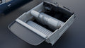 1/25 3d printed 1974 Chevy Chevelle Malibu classic interior by Andrey Bezrodny