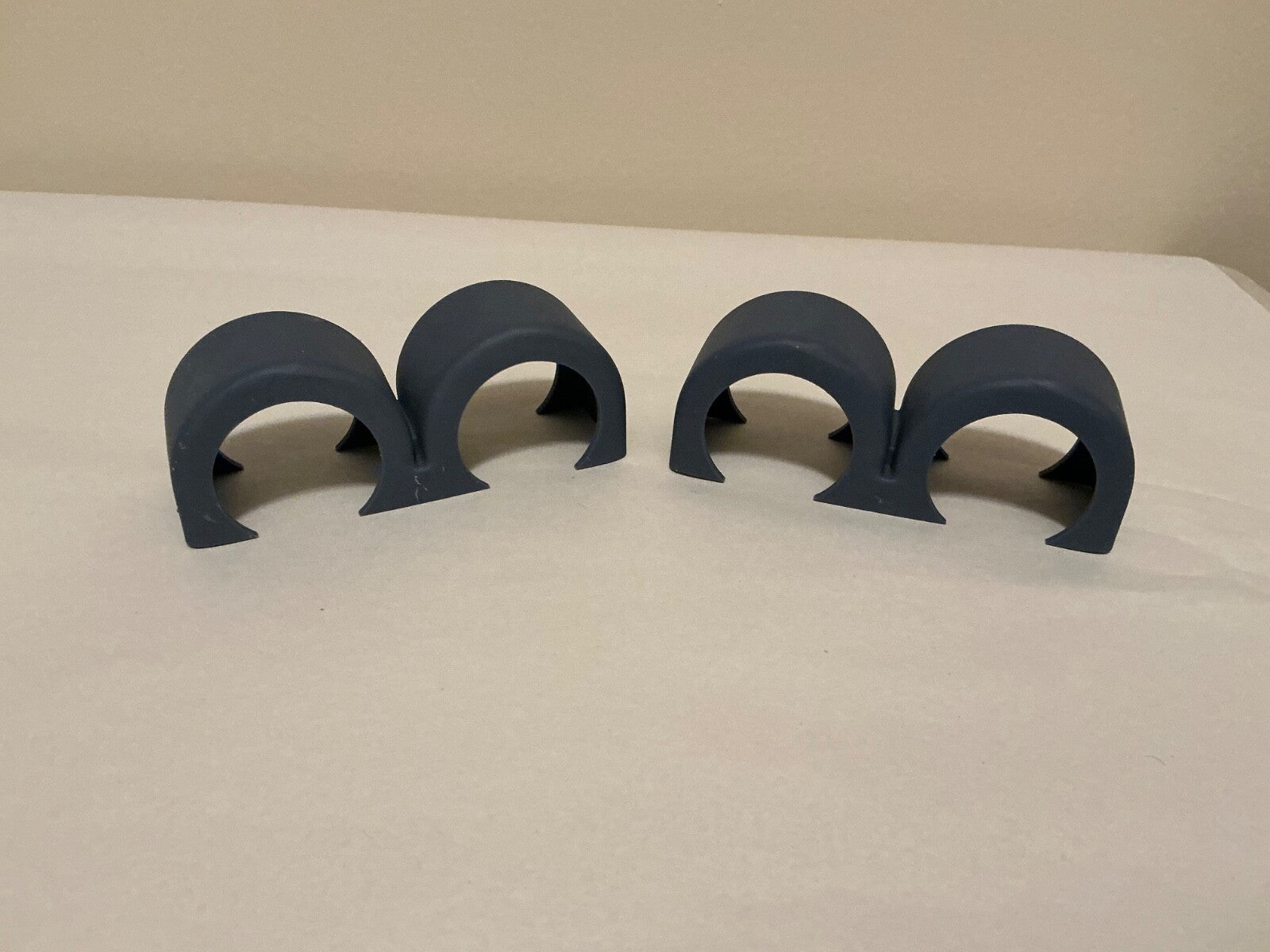 1/25th scale 3d printed resin LOW CUT DOUBLE HUMP REAR FENDER
