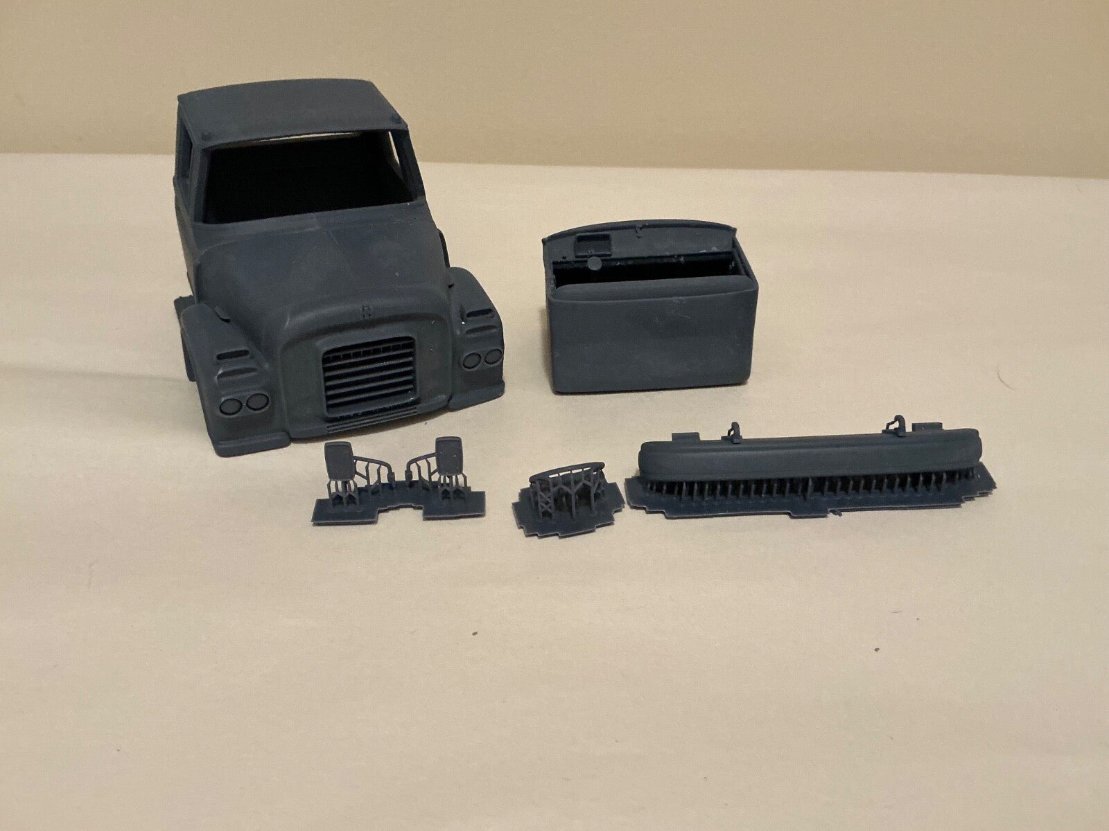 1/32nd scale 3d printed International BC-180 - BC-160