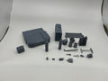Scale Speed Garage 1/25 welding rig Kit – Officially Licensed