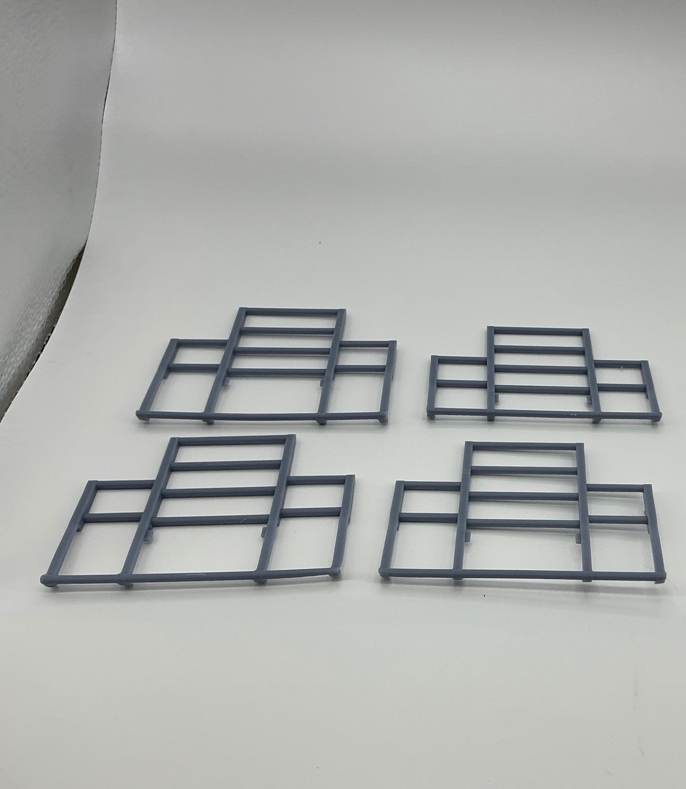Scale Speed Garage 1/25 Road Train Style Grille Protector  Officially Licensed