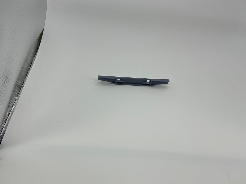 Officially Licensed Scale Speed Garage Tapered Front Bumper –4”– 1/25 Scale