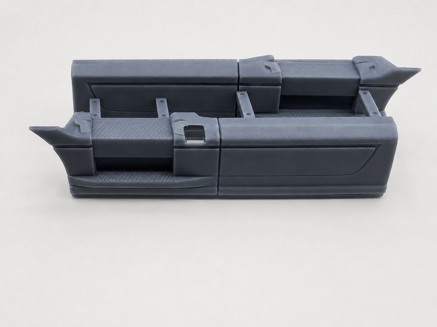 1/25th 3d printed Mk Anthem side fairings by Alpha Centauri