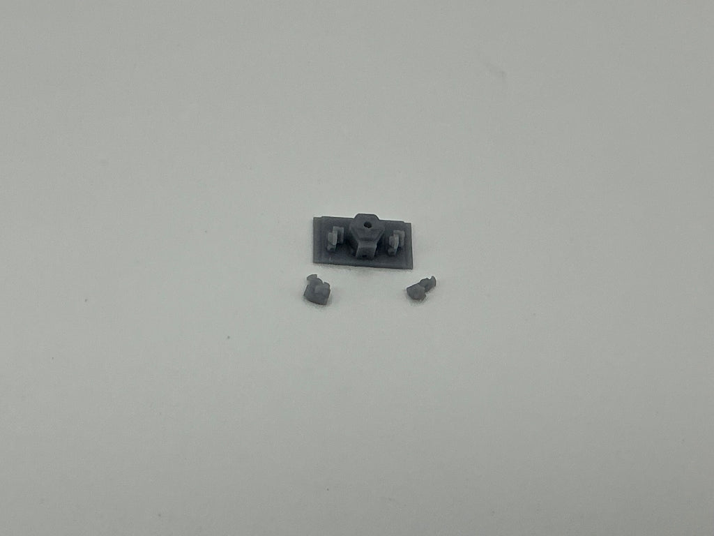 1/25 Scale Speed Garage Officially Licensed glad hands/nose box