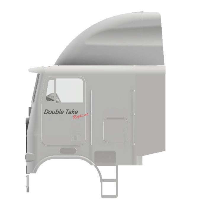 1/24th resin 3d 84-88 Freightliner 86" cab by KJ