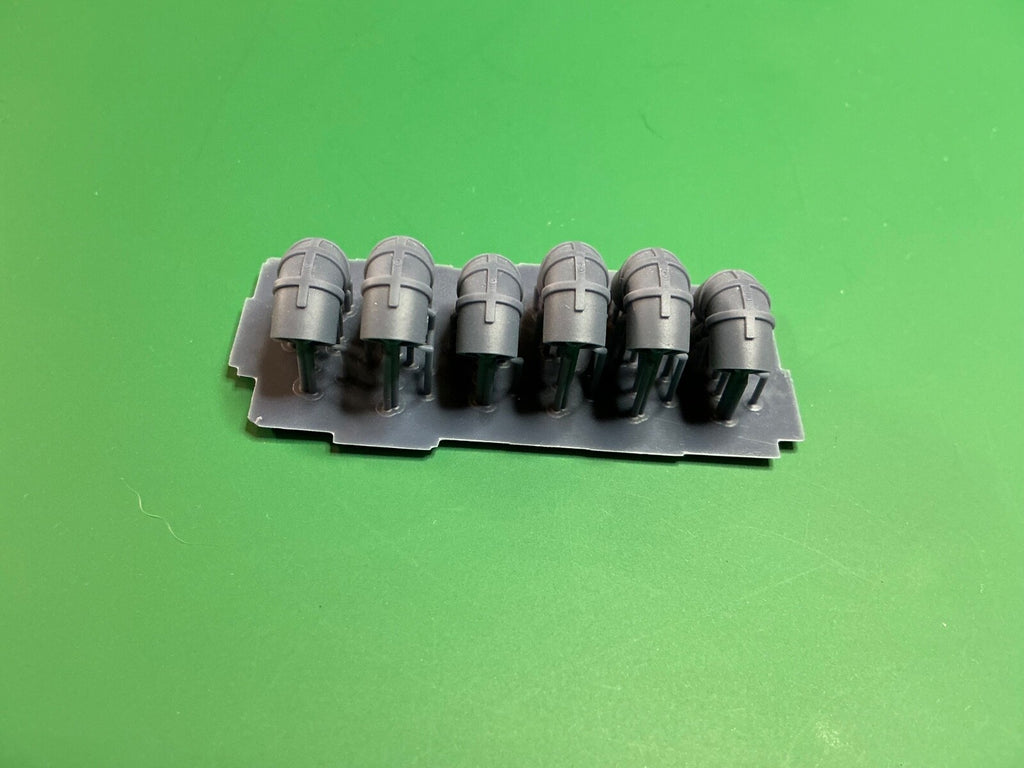 1/24 scale Air intake rubber elbow 3d resin printed
