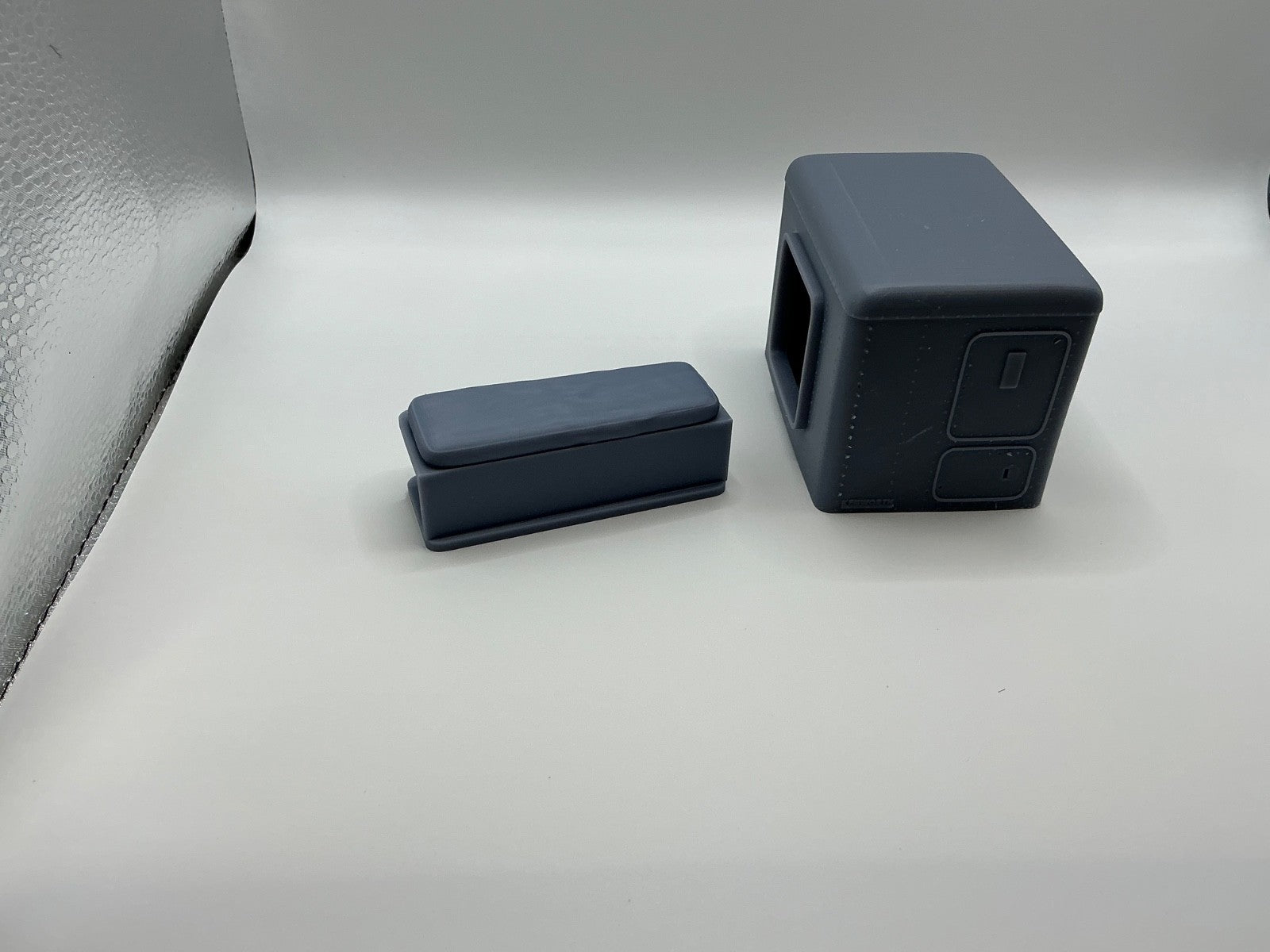1/43rd resin 3d printed Kenworth 60” flat top  sleeper  by Alpha Centauri