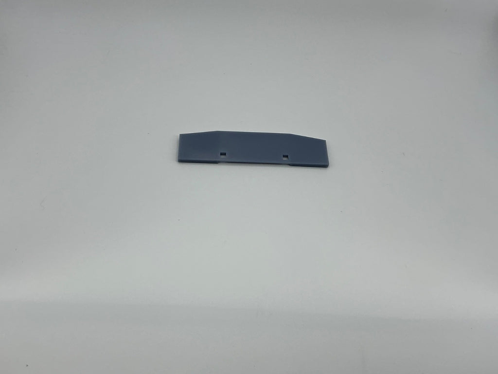Officially Licensed Scale Speed Garage Tapered Front Bumper –22” 1/25 Scale