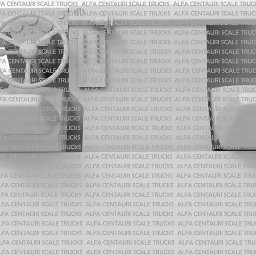 1/25 resin Diamond T 931C 78” sleeper by alfa centauri