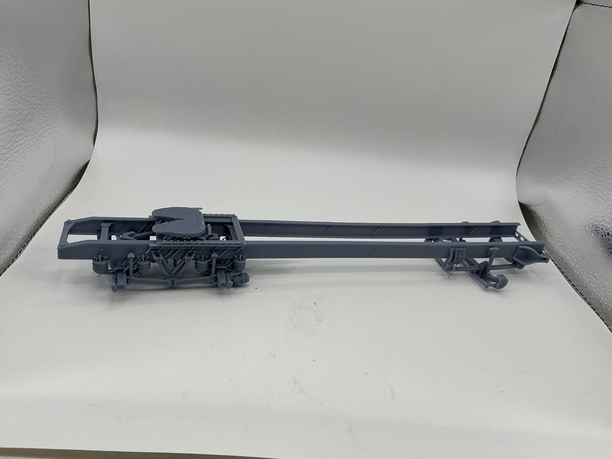 1/25th resin 3d printed Kenworth chassis 34.9mmx340mm by Alfa Centauri