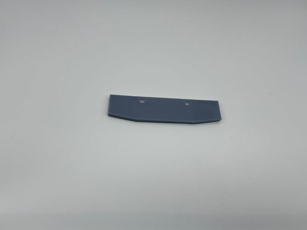 Officially Licensed Scale Speed Garage Tapered Front Bumper –22” 1/25 Scale