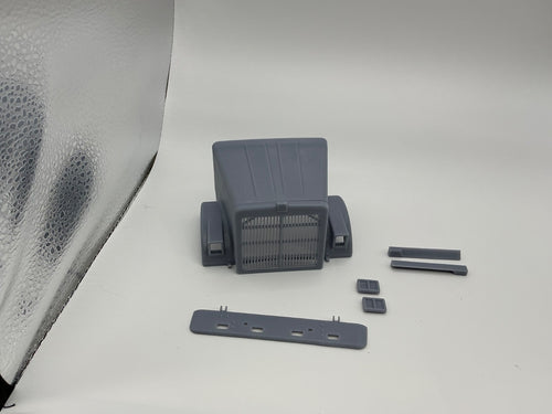 1/25 international 9300 hood conversion by KJ