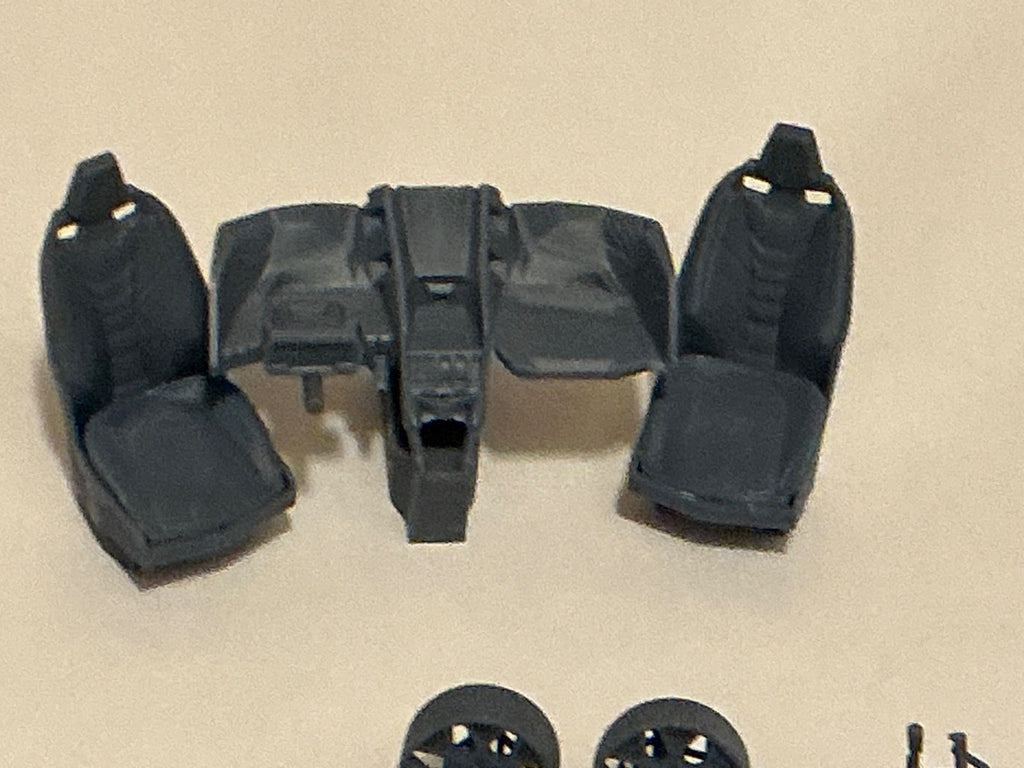 1/25th can am maverick resin model kit 1/25 Scale