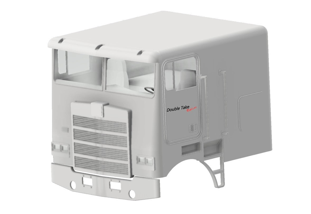 1/25 printed Marmon 110P sleeper cabover by KJ