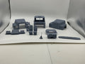1/25 3d printed RS700L day cab truck by Alfa