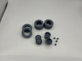 1/25 3d printed 6 hole wheels for pickup trucks by Andrey Bezrodney