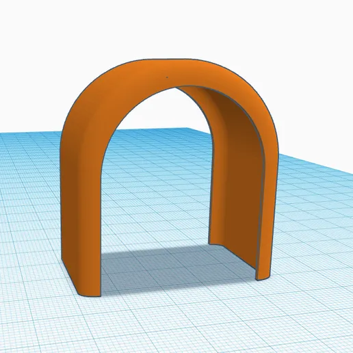 1/25 resin 3d printed single-tall big rig rear fenders by WC3D
