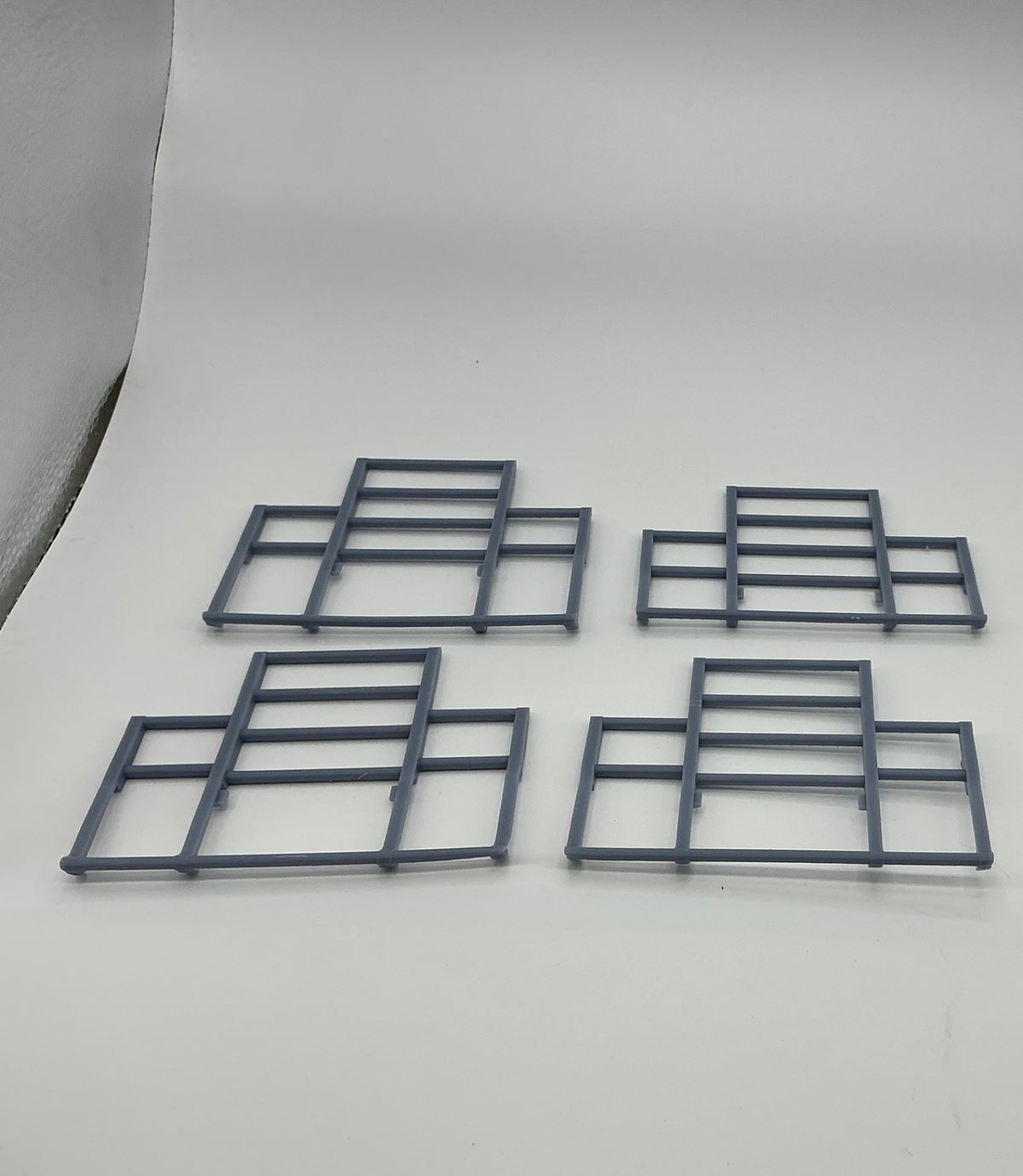 Scale Speed Garage 1/25 Road Train Style Grille Protector  Officially Licensed