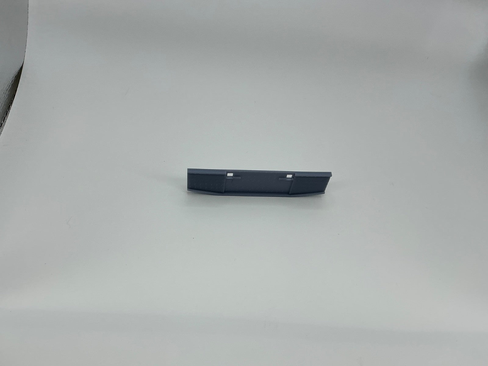 Officially Licensed Scale Speed Garage Tapered Front Bumper –22” 1/25 Scale