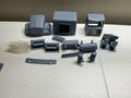 1/25th resin 3d printed Kenworth W925 w/60” flat top  sleeper  by Alpha Centauri