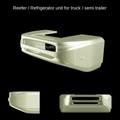 1/25 resin 3d printed trailer refrigerator unit by Nahuel Customs