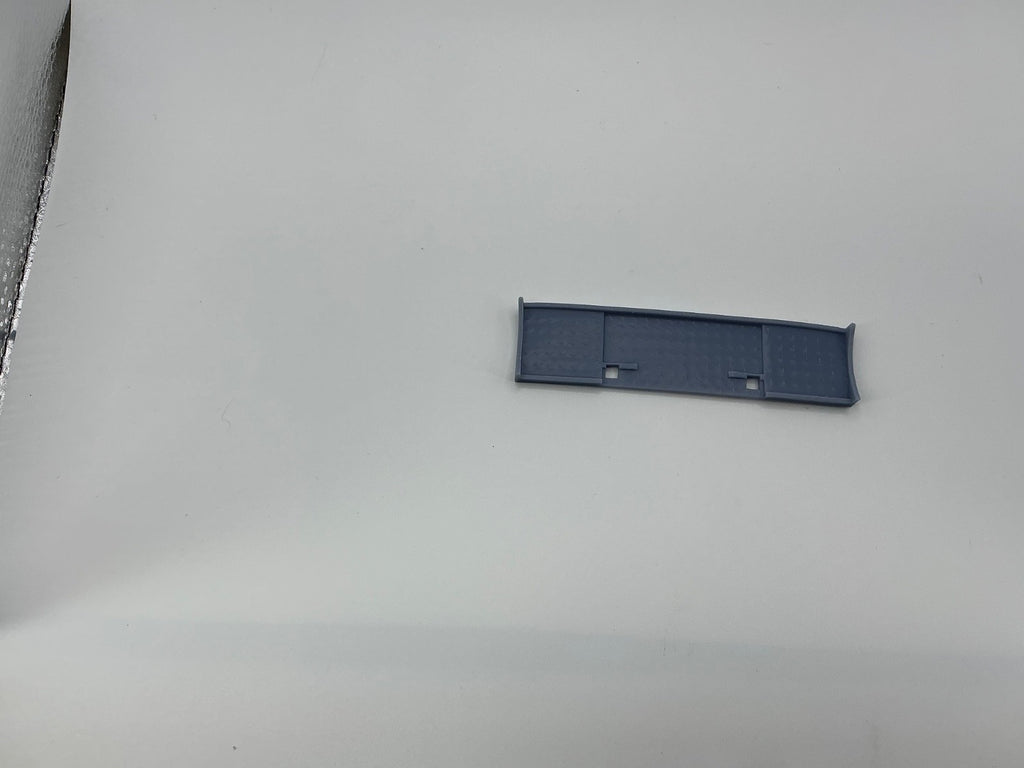 Officially Licensed Scale Speed Garage Texas Style Front Bumper – 22” – 1/25