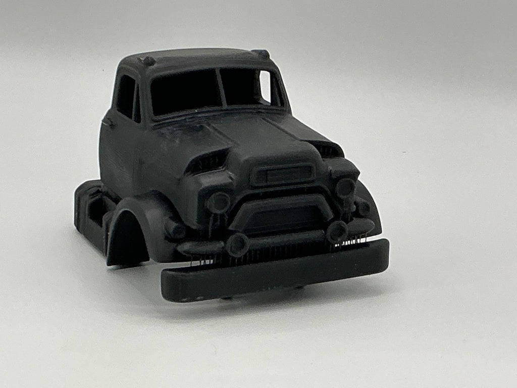 1/25th scale 3d printed 1959 GMC 860 BY gauderio