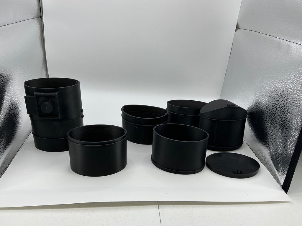 1/25 3d printed fuel tanker by anonymous
