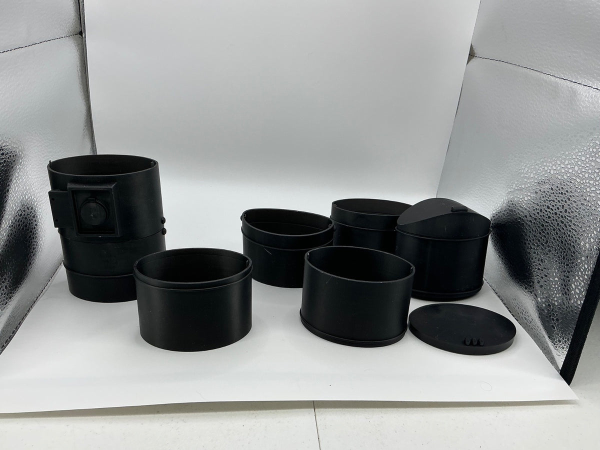 1/25 3d printed fuel tanker by anonymous