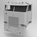 1/25 resin 3d printed DIAMOND REO ROYALE DAYCAB by alfa centauri