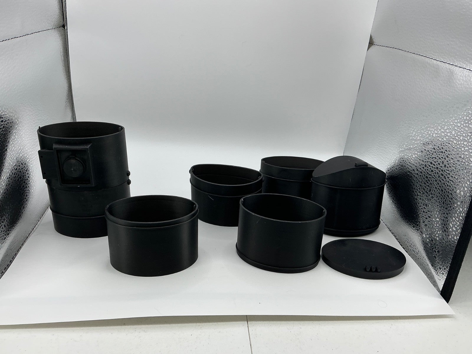 1/25 3d printed fuel tanker by anonymous