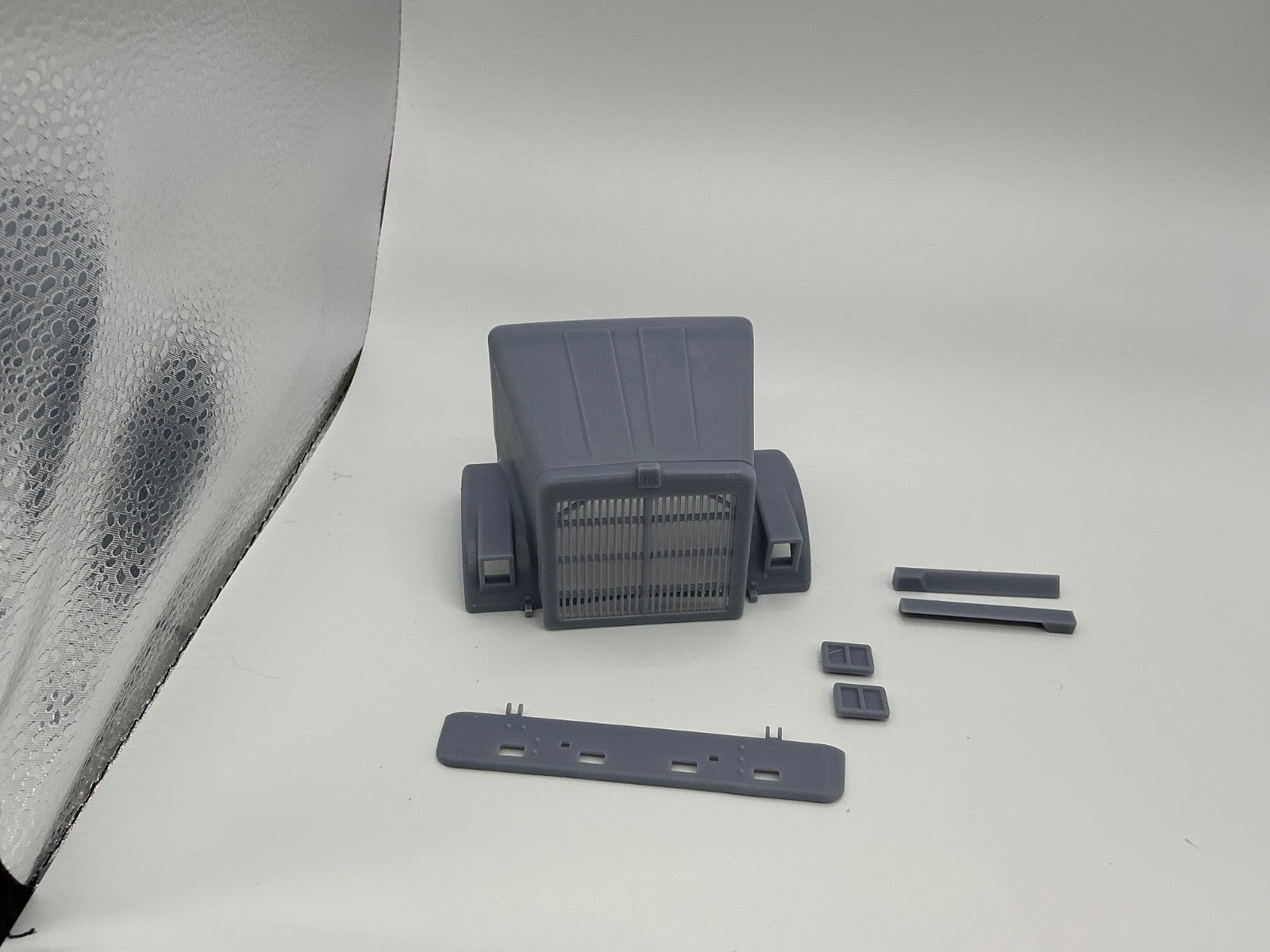 1/25 international 9300 hood conversion by KJ