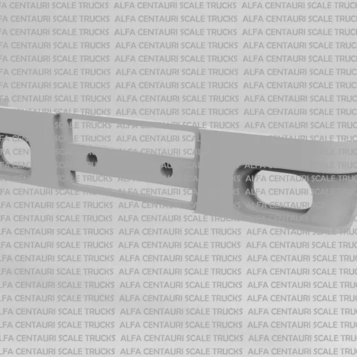1/25 resin Diamond T 931C day cab by alfa centauri