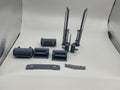 1/25 resin Kenworth update set by alfa centauri