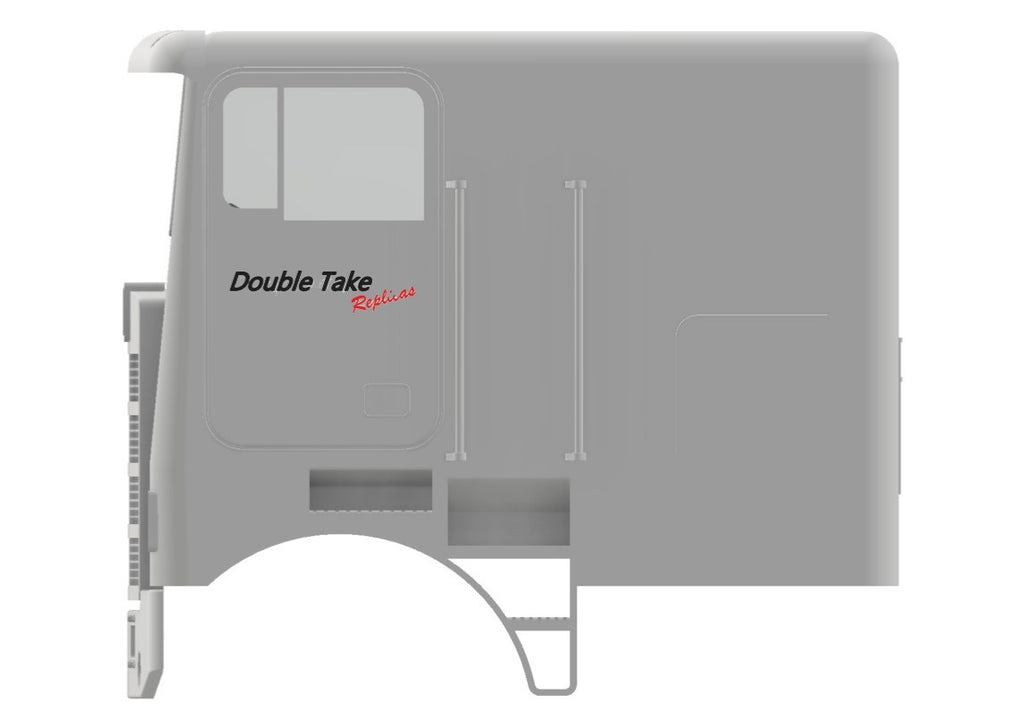 1/25 printed Marmon 110P sleeper cabover by KJ