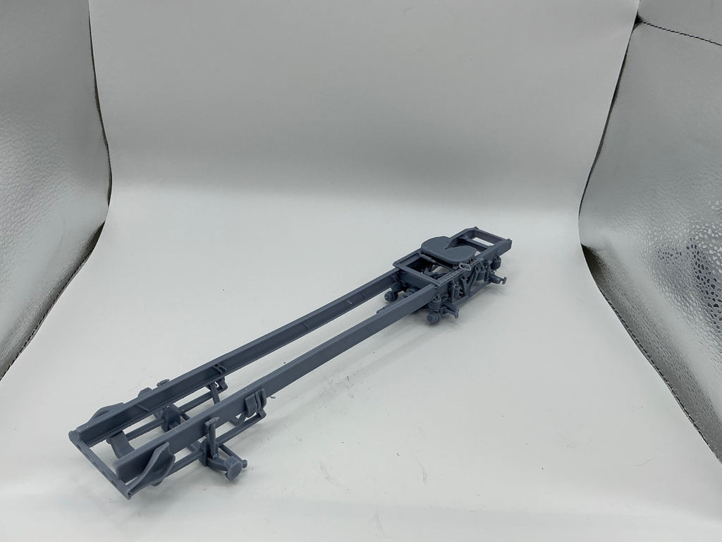 1/25th resin 3d printed Kenworth chassis 34.9mmx340mm by Alfa Centauri