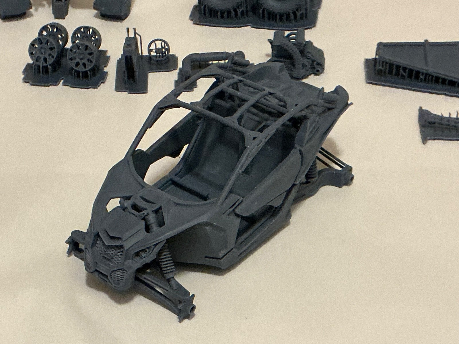 1/43rd can am maverick resin model kit 1/25 Scale