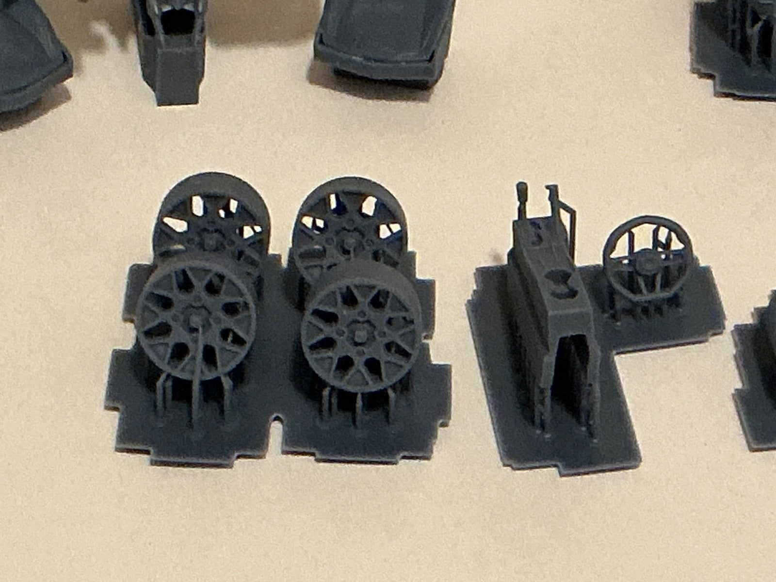 1/43rd can am maverick resin model kit 1/25 Scale