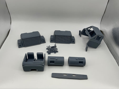 1/25 3d printed Chevy Bruin by Nahuel Customs