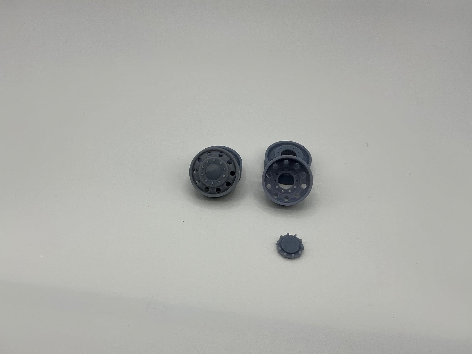 Officially Licensed Scale Speed Garage 1/25 24.5” 10-Hole Alcoa Wheels