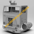 1/25 printed 1974 Ford WT9000 52” day cab by Alfa Centauri