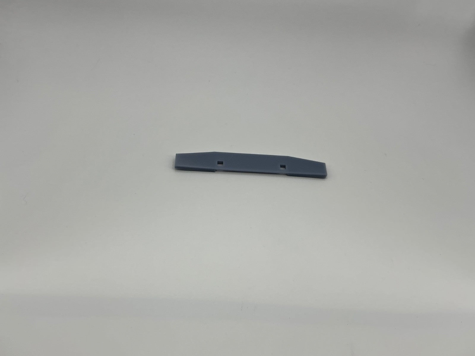 Officially Licensed Scale Speed Garage Tapered Front Bumper –14”– 1/25 Scale