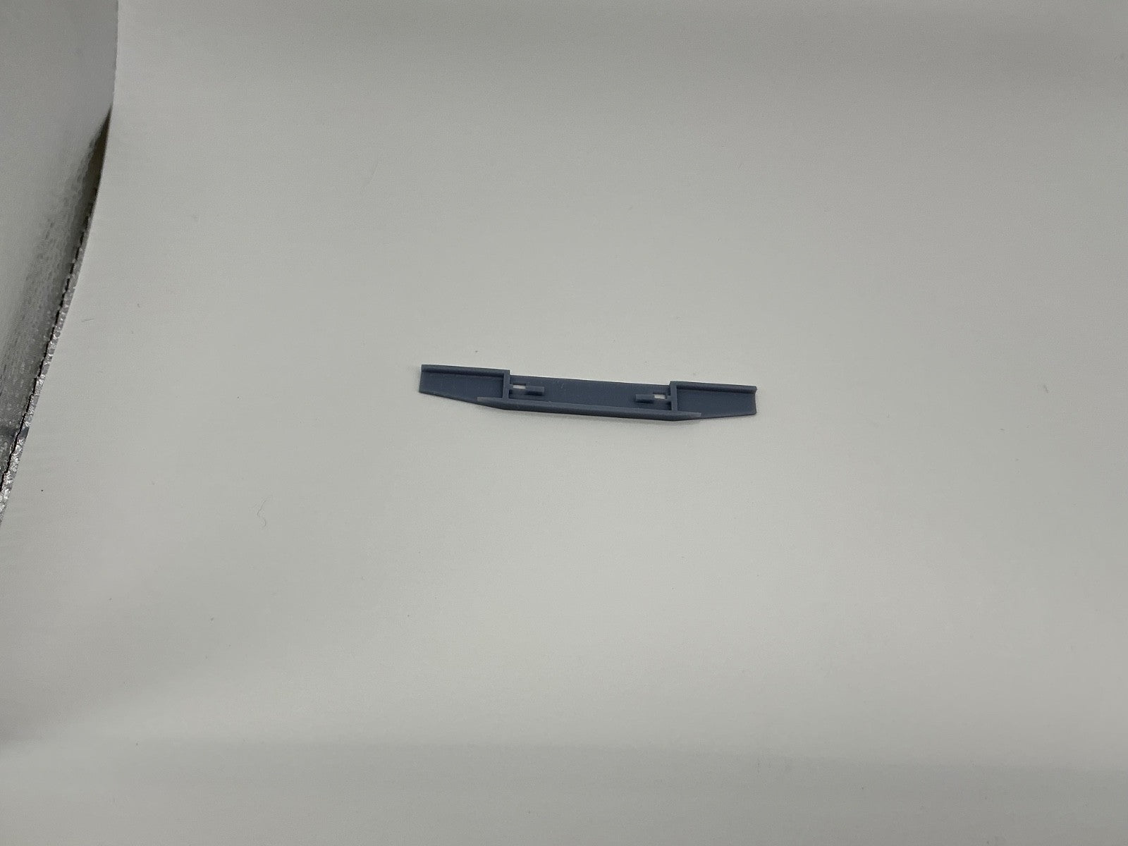 Officially Licensed Scale Speed Garage Tapered Front Bumper –4”– 1/25 Scale