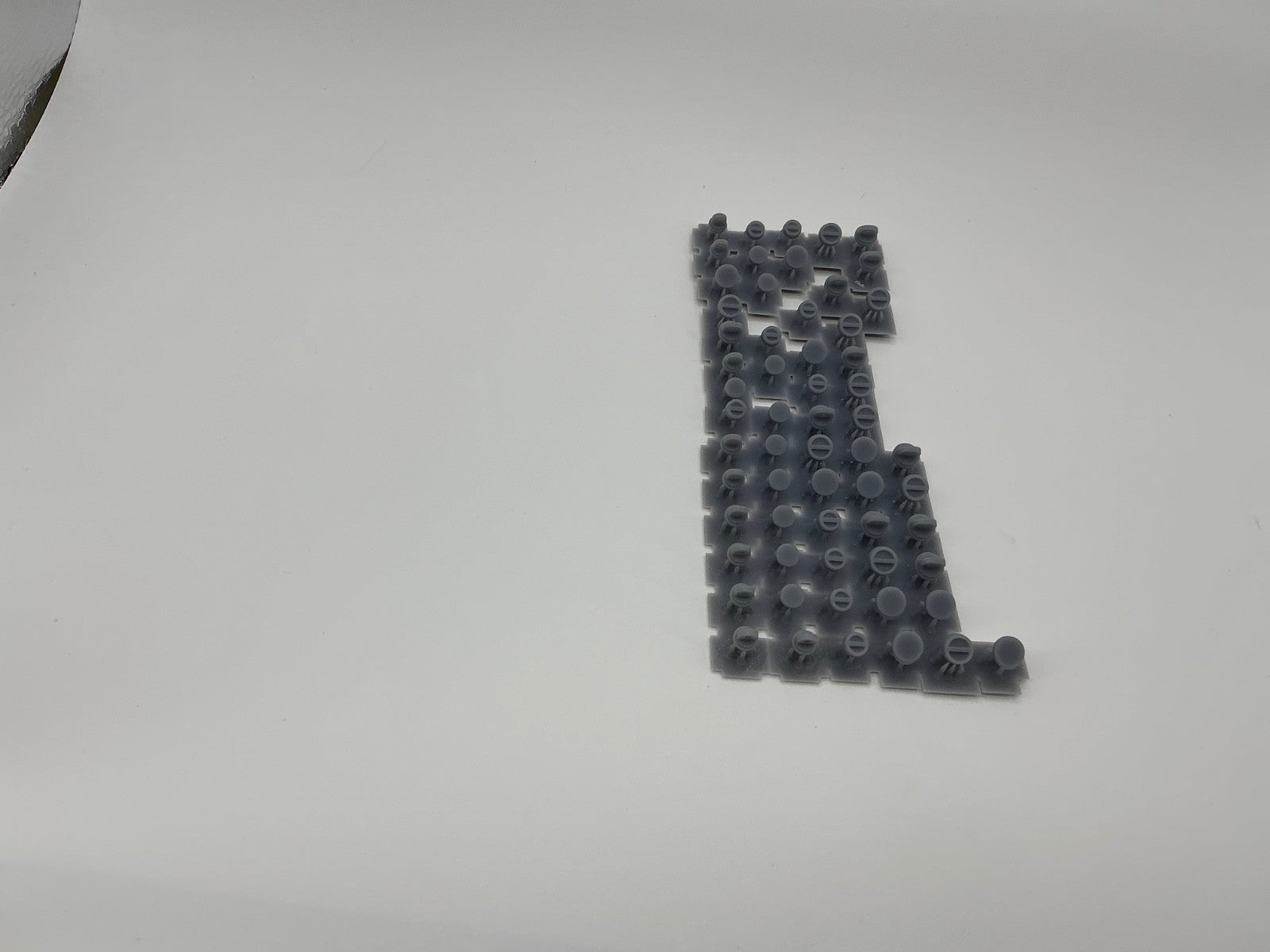 Scale Speed Garage 1/25 NDT 600-20 tires and 20X5 5 and 6 lug wheels