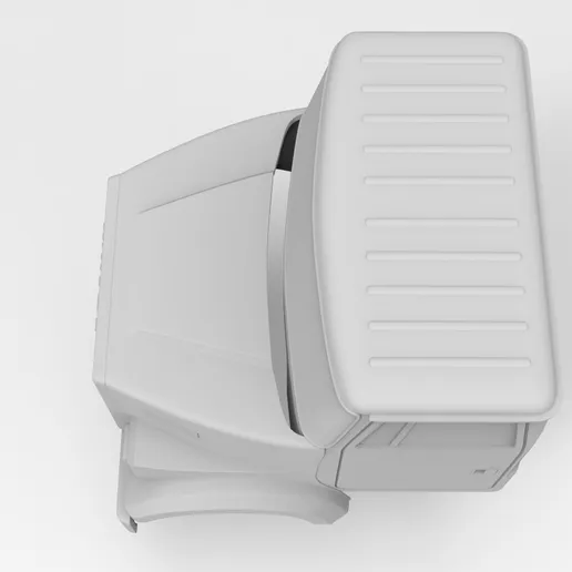 1/25 resin 3d printed White Road Boss 2 short hood version, no interior included