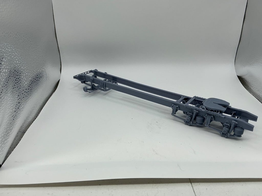 1/25th resin 3d printed Freightliner chassis 34.9mmx340mm by Alfa Centauri